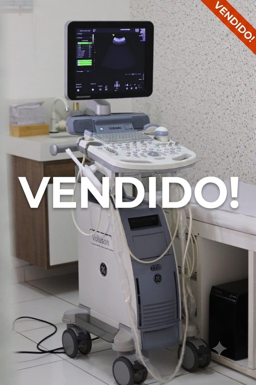 GE HealthCare GE Voluson P8 — foto 1