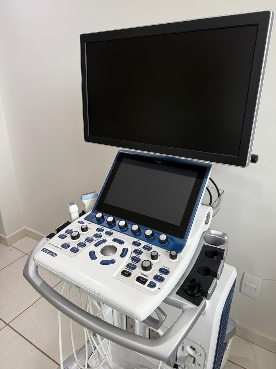 GE HealthCare VIVID S60N-2019 — foto 1