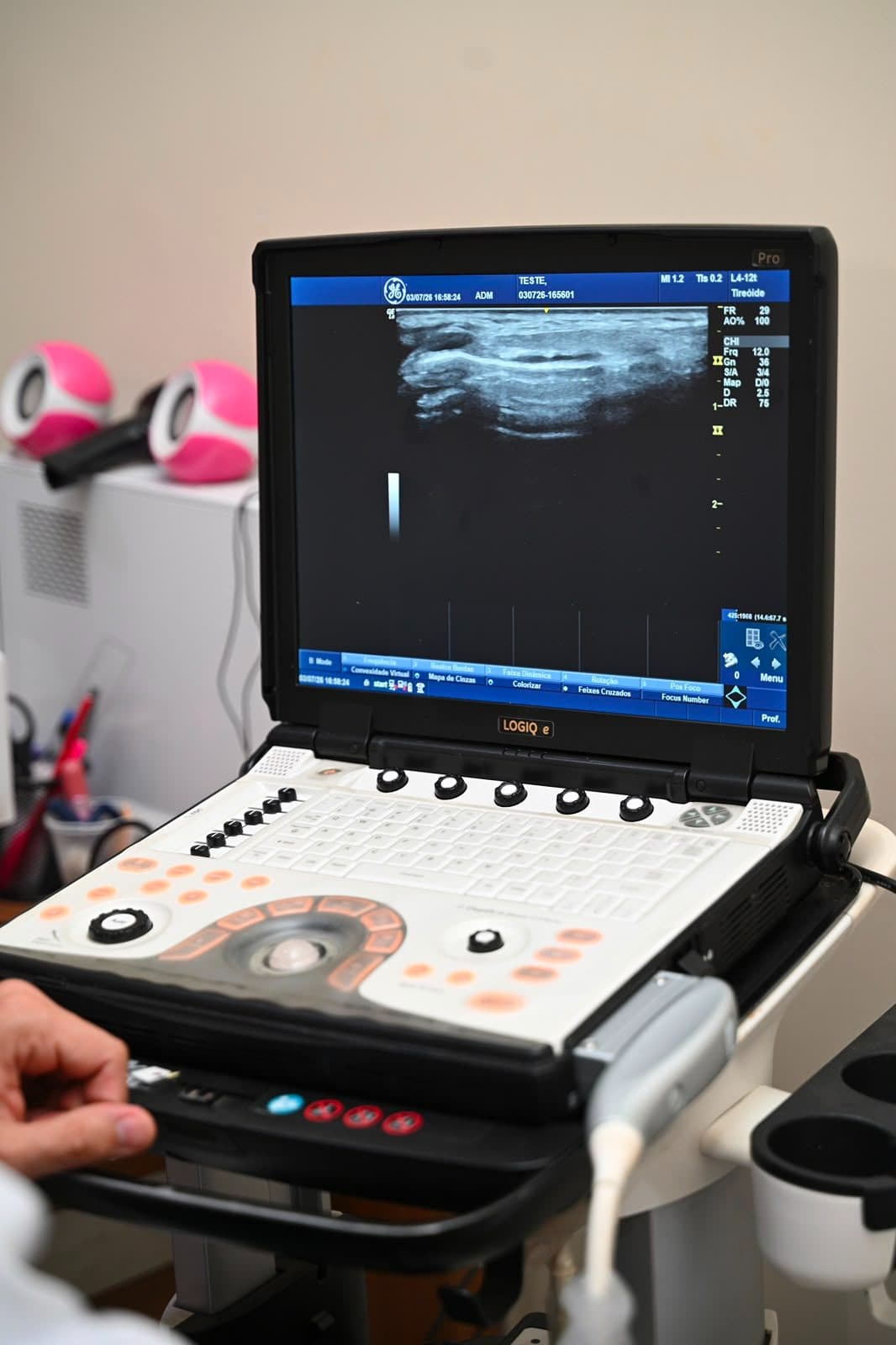 GE HealthCare LOGIQ E Pro - 2024 — foto 1