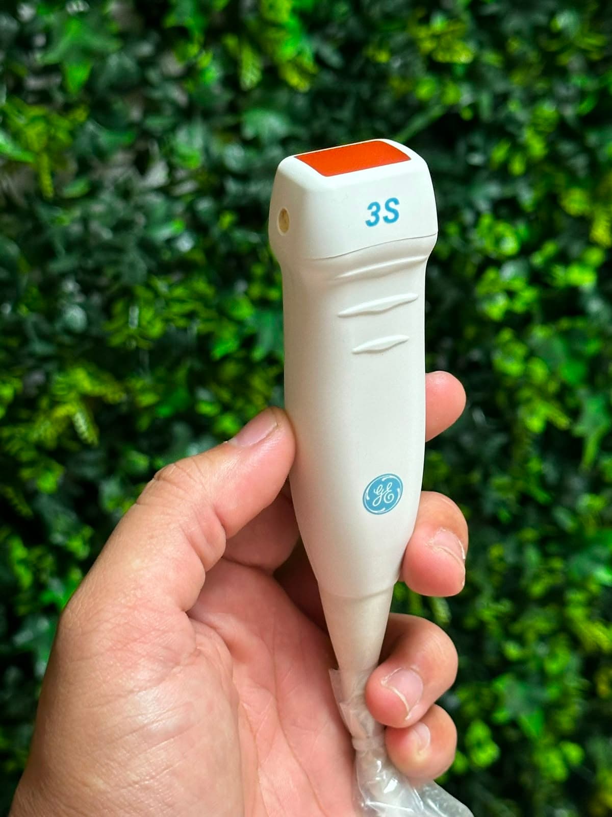 Transdutor GE 3S — Setorial para Ecocardiografia