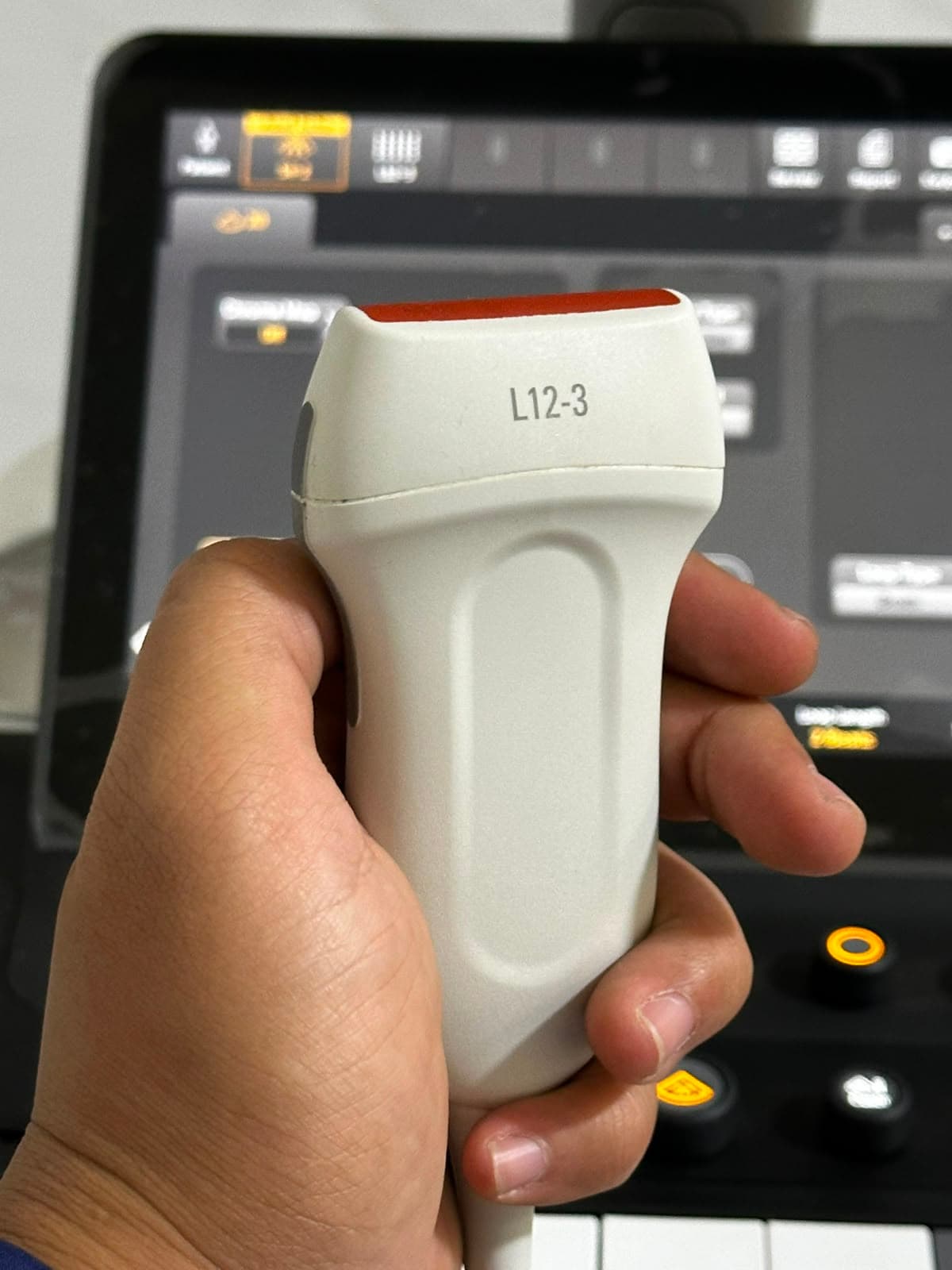 Transdutor Philips L12-3 — Linear Vascular e Partes Moles