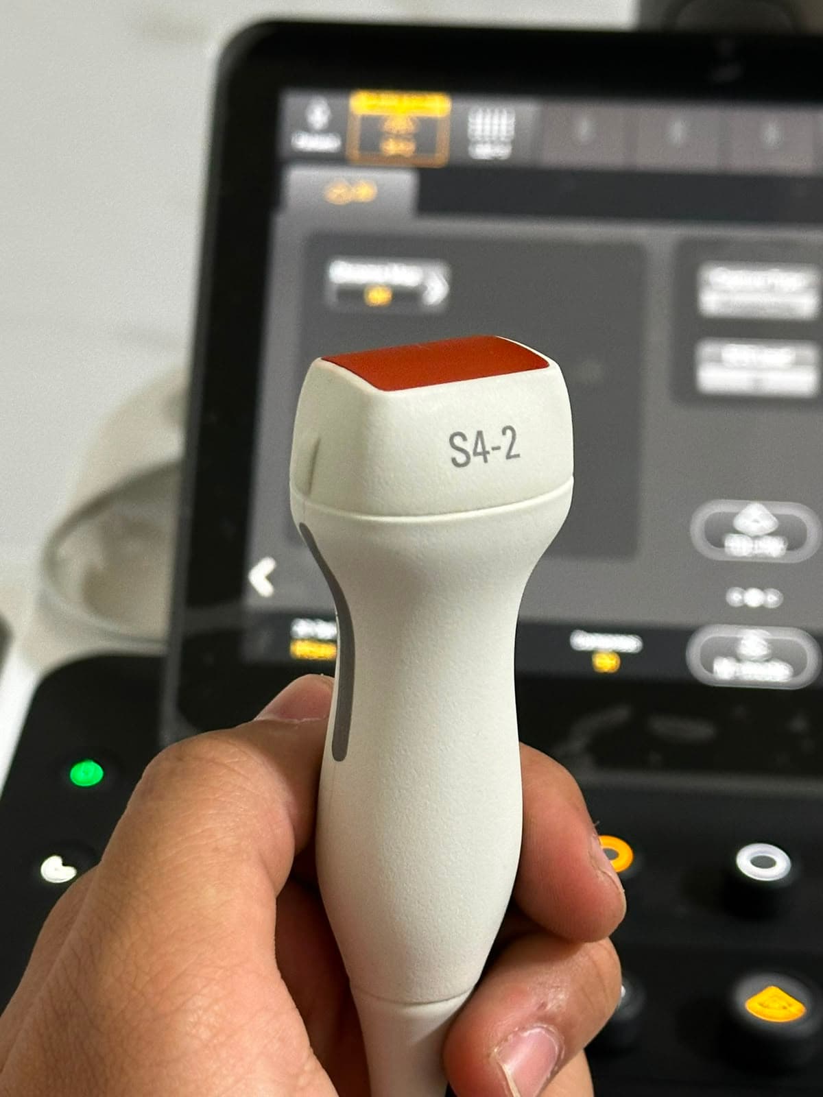 Transdutor Philips S4-2 — Setorial para Ecocardiografia