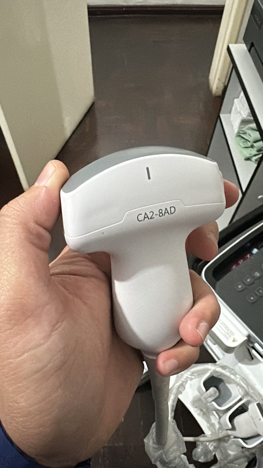 Transdutor Samsung CA2-8AD — Convexo Abdominal